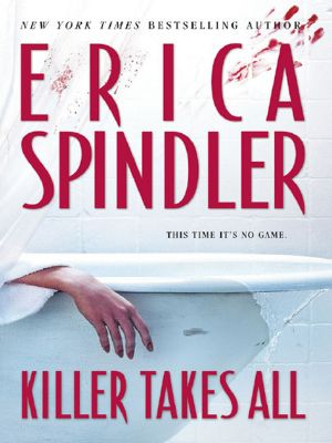 [Stacy Killian 02] • Killer Takes All
